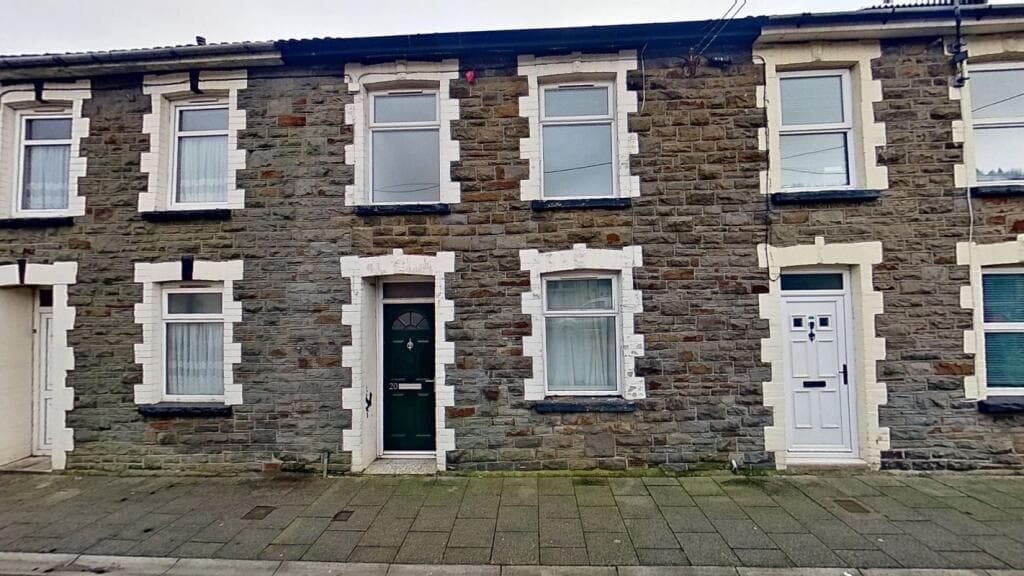 Rhondda Cynon Taf, CF43