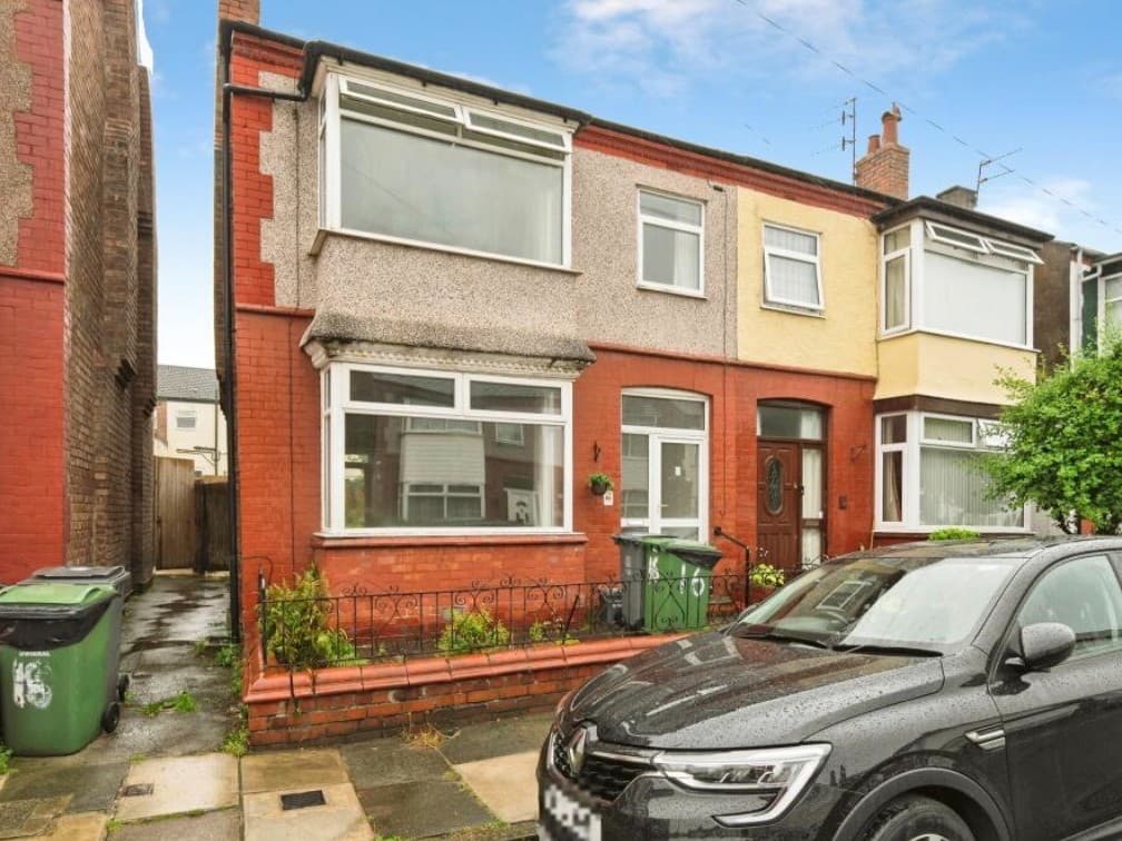Wirral, CH63