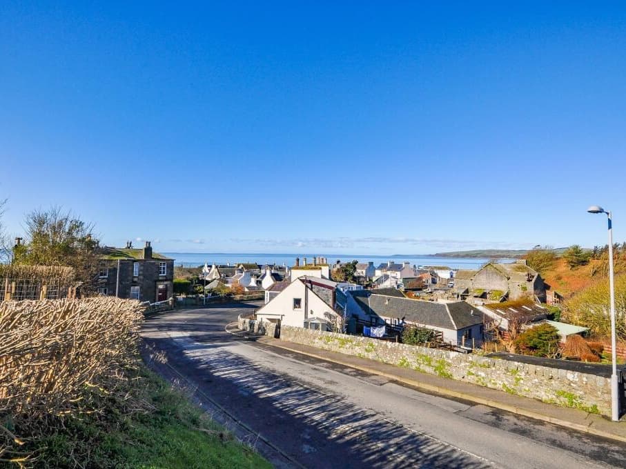 Port William, DG8