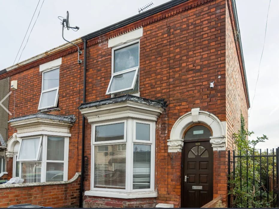 Grimsby, DN32